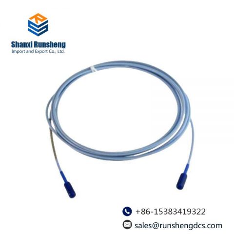 BENTLY NEVADA 21504-12-28-10-02 3300 XL Extension Cable - Efficient Link for Industrial Control Systems