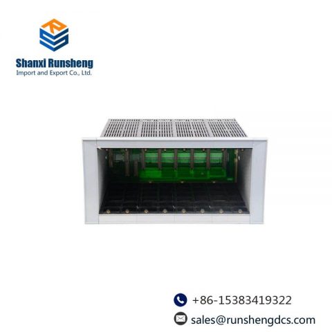 BENTLY NEVADA 3300 Series Modular Rack System