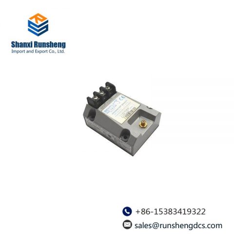 Bently Nevada 330100-90-05 | 3300 Series Proximity Sensor