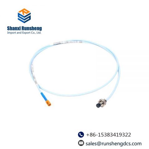 Bently Nevada 330101-00-16-05-02-05 3300 XL Proximity Probe: Precision Measurement for Industrial Automation
