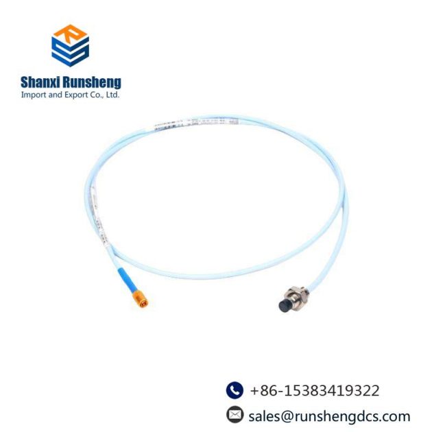 Bently Nevada 330101-00-16-05-02-05 3300 XL Proximity Probe: Precision Measurement for Industrial Automation