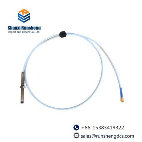 Bently Nevada 330101-00-18-05-02-05: 3300 XL 8mm Proximity Probe