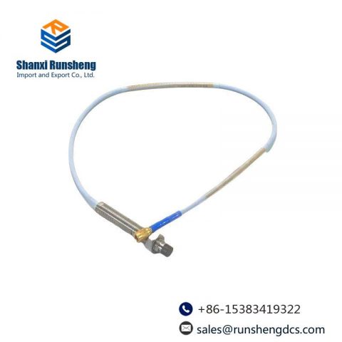Bently Nevada 330101-00-25-05-02-05 Proximity Probes, Precision Sensor Technology for Industrial Automation
