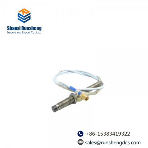Bently Nevada 330101-00-40-10-02-05 Proximity Sensor - Advanced Industrial Control Solution