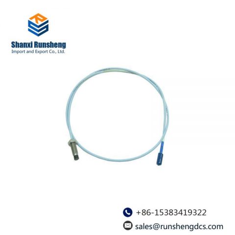 BENTLY NEVADA 330102-03-28-10-02-00 Proximity Probe: Precision Sensor for Advanced Industrial Control Systems