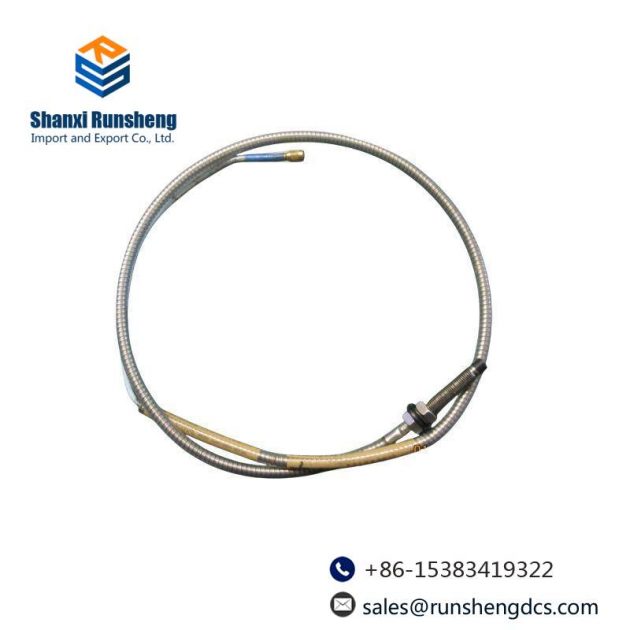 Bently Nevada 330102-20-96-10-02-05 Proximity Probes: Precision Control Solutions for Industrial Automation