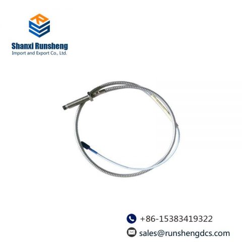 Bently Nevada 330103-00-04-50-11-00: Precision Probe for Advanced Control Systems