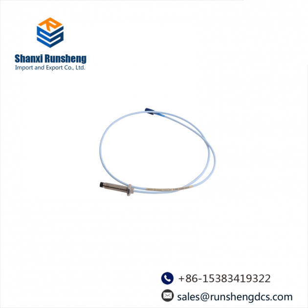 Bently Nevada 330103-00-10-10-02-00 | 3300 XL Proximity Probes, Industrial Control Solutions