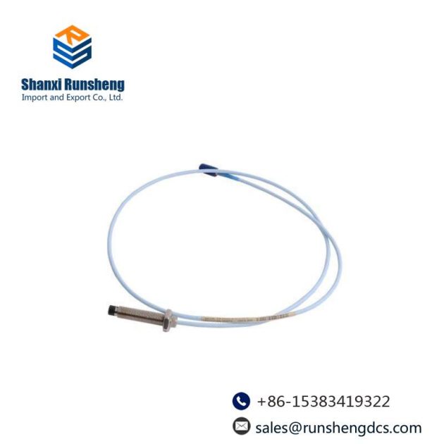 Bently Nevada 330103-00-11-10-02-CN Proximity Transducer, Precision Sensor for Industrial Control