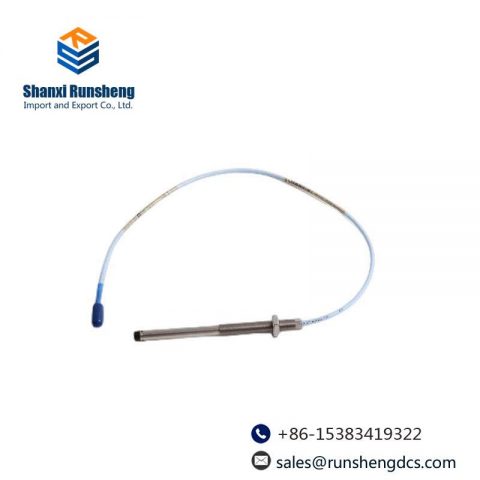 Bently Nevada 330103-02-12-05-02-CN Proximity Probes - Precision Engineering for Industrial Automation