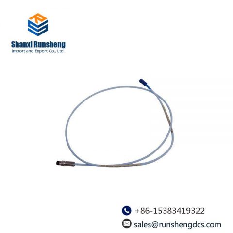 Bently Nevada 330103-05-10-10-12-05 Proximity Probes: Advanced Sensing Technology for Industrial Automation