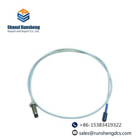 Bently Nevada 330103-10-20-05-02-CN: Industrial Automation Extension Cable
