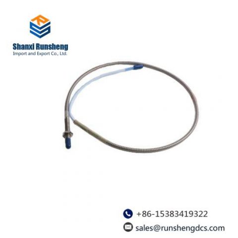 Bently Nevada 330104-00-06-10-11-00 Proximity Probes, Precision Industrial Sensor, Control Systems