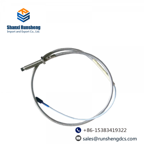 Bently Nevada 330104-00-22-10-02-CN Proximity Probes - Precision Detection for Industrial Automation