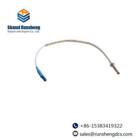 Bently Nevada 330104-00-25-10-02-00 Proximity Probes, Advanced Industrial Automation Solutions