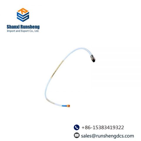 Bently Nevada 330105-02-12-05-02-00: Advanced Proximity Sensor for Industrial Control