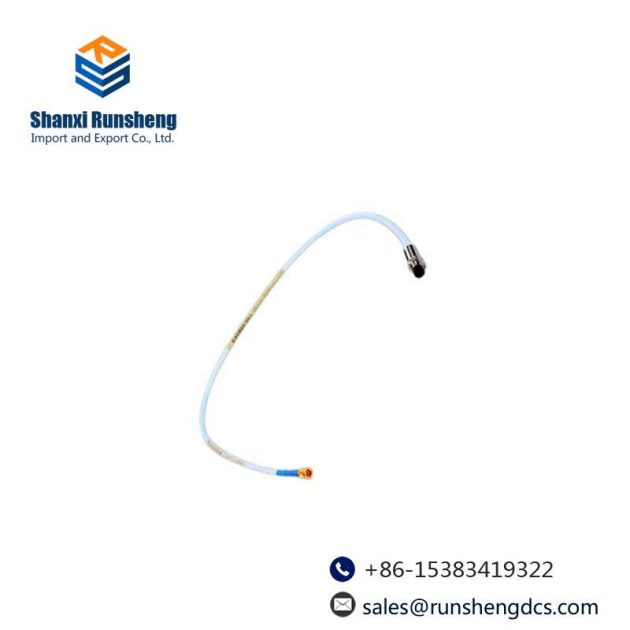 Bently Nevada 330105-02-12-05-02-00: Advanced Proximity Sensor for Industrial Control