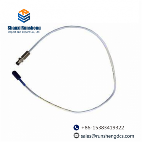 Bently Nevada 330106-05-30-05-02-05: Advanced Reverse Mount Probes for Industrial Automation