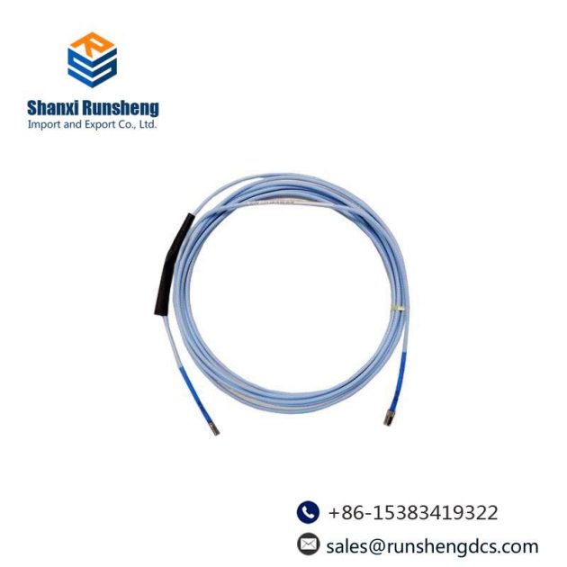 Bently Nevada 330130-045-02-05 Cable, Designed for Advanced Automation Solutions