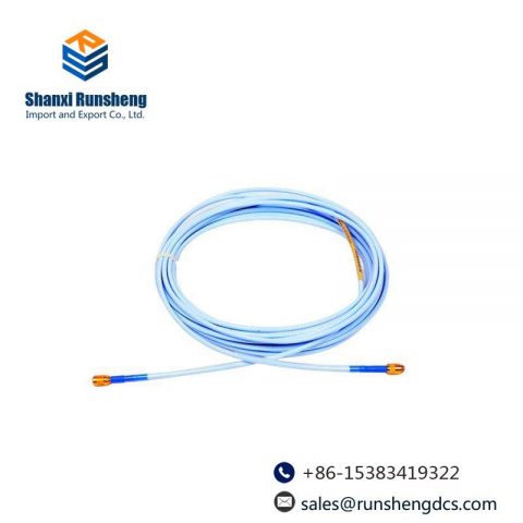 Bently Nevada 330130-080-00-00 Extension Cable: Industrial Automation Solution