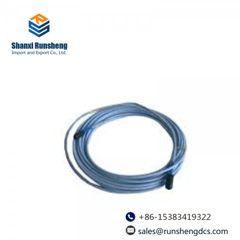 Bently Nevada 330130-080-03-CN Extension Cable - Industrial Control Module for Enhanced Efficiency