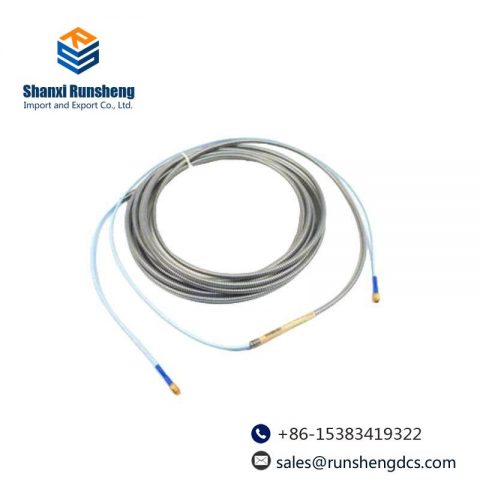 Bently Nevada 330130-085-02-CN 3300 XL Standard Coaxial Extension Cable, Advanced Industrial Control Solution