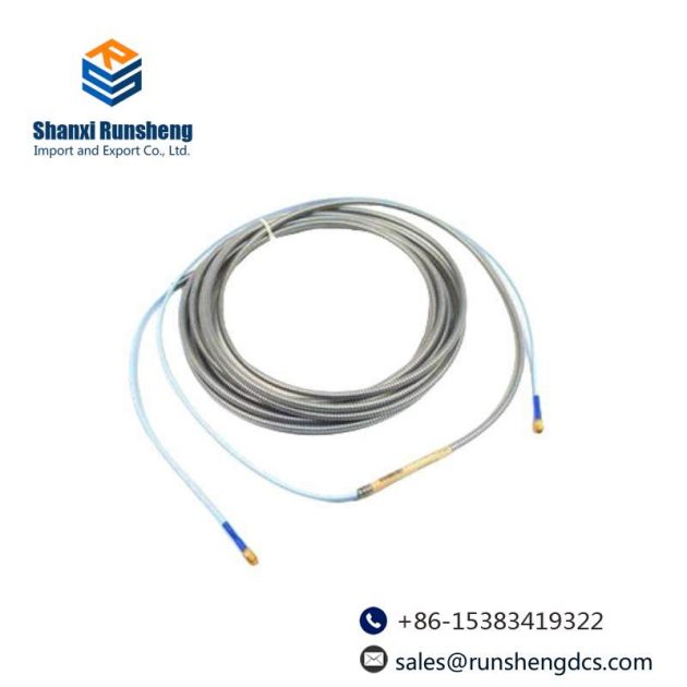 Bently Nevada 330130-085-02-CN 3300 XL Standard Coaxial Extension Cable, Advanced Industrial Control Solution