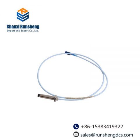 Bently Nevada 330173-00-04-10-02-00 Proximity Probes - Advanced Sensor Technology for Industrial Automation