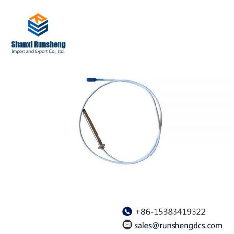 BENTLY NEVADA 330707-00-20-10-11-00 3300 XL 11 mm Probe: Precision Measurement for Industrial Control Systems