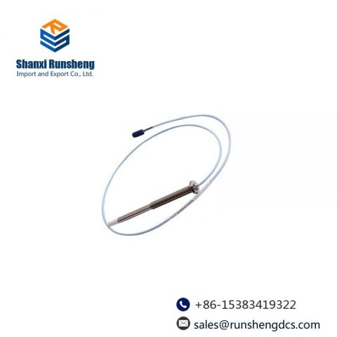 Bently Nevada 330709-000-120-10-02-00 Proximitor Sensor: Precision Monitoring for Industrial Control