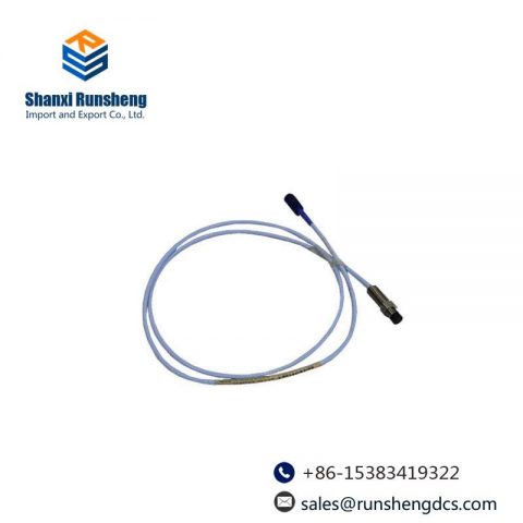 Bently Nevada 330730-080-00-00: Advanced Extension Cable for Industrial Automation