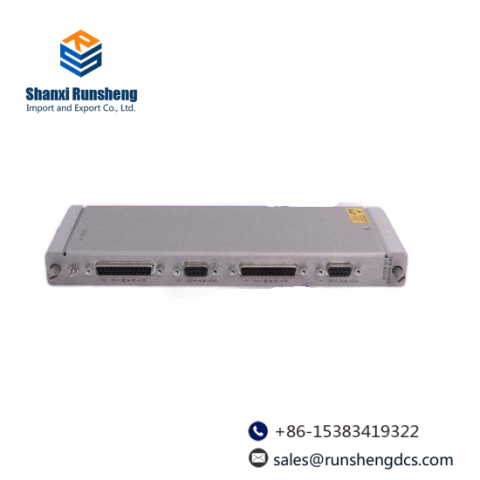 Bently Nevada 330854-040-24-05: Advanced Industrial Automation Module