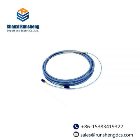 Bently Nevada 330854-080-24-CN Extension Cable - High-Quality Industrial Control System Component