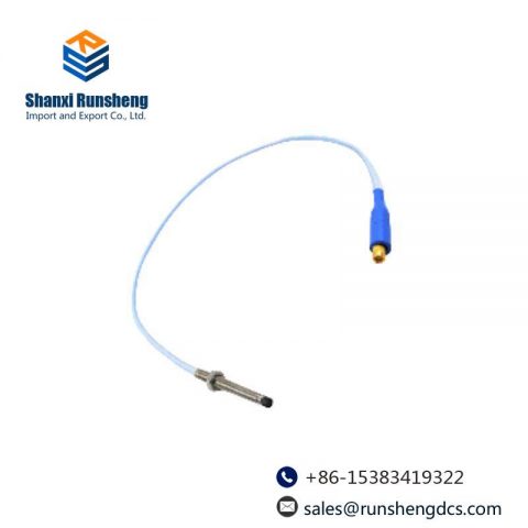 Bently Nevada 330901-00-10-10-02-05 NSv Proximity Probes, Advanced Sensor Technology for Industrial Automation
