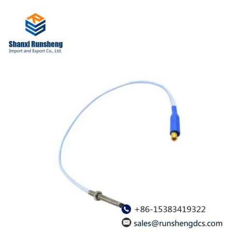 Bently Nevada 330901-00-65-05-02-05 Proximity Probe - Advanced Sensor Technology for Industrial Automation