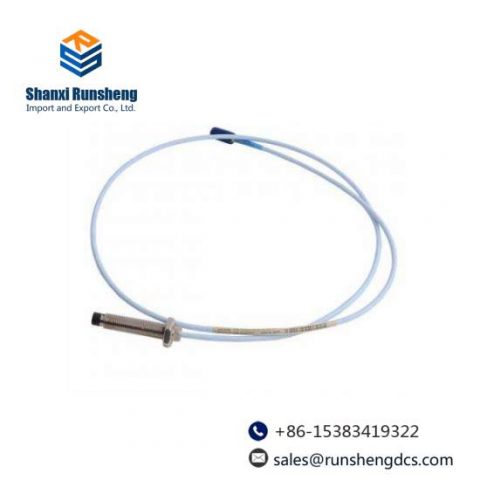 Bently Nevada 330902-40-10-02-05 3300 NSv Proximity Probes - Precision Sensing for Industrial Automation