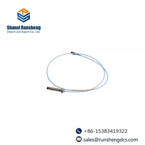 BENTLY NEVADA 330905-00-08-10-02-CN Proximity Probe: Precision Measurement Solution
