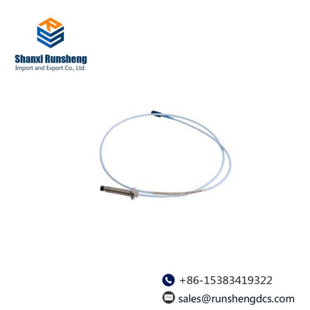 BENTLY NEVADA 330905-00-08-10-02-CN Proximity Probe: Precision Measurement Solution