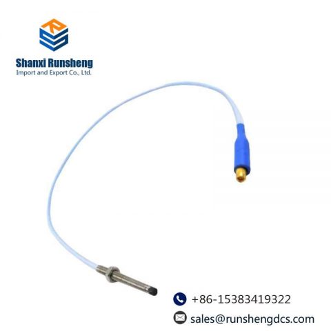 Bently Nevada 330905-00-09-05-05-02-05 Proximity Probes: Advanced Sensor Technology for Industrial Automation