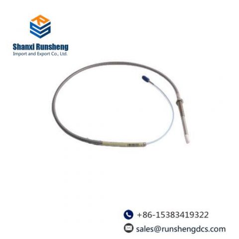 Bently Nevada 330910-05-10-02-00 Proximity Probe: Advanced Sensor Technology for Industrial Control