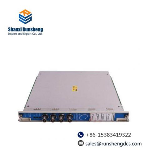 Bently Nevada 3500/45-02-00 Position Monitor: Advanced Automation for Industrial Control Systems