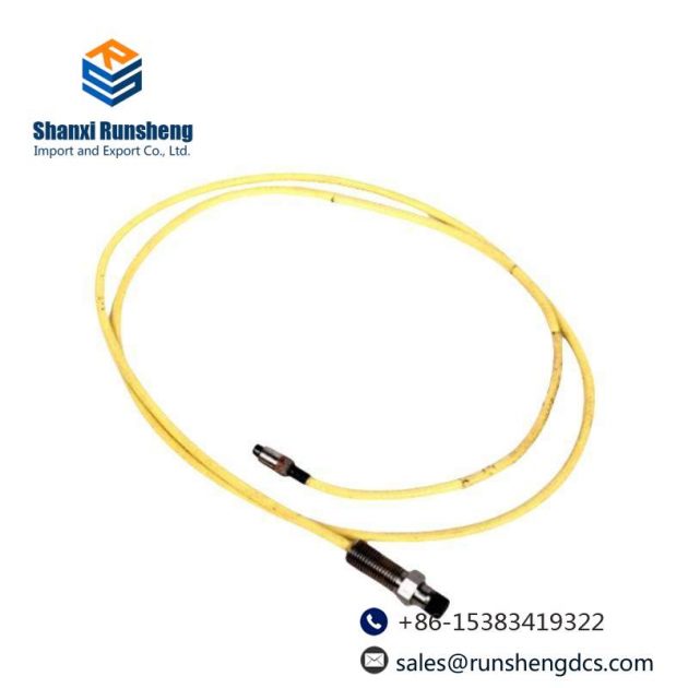 BENTLY NEVADA 7200 Series 21508-02-12-10-02, Standard Mount Probe with 8 mm Diameter