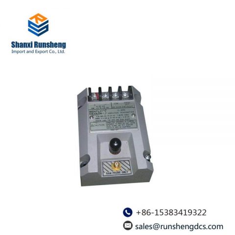 Bently Nevada 990-04-50-02-00 Vibration Transmitter: Precision Monitoring for Industrial Control Systems