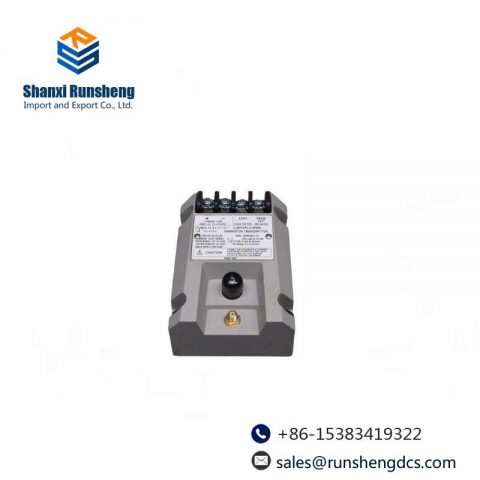 Bently Nevada 990-05-70-02-05 Vibration Transmitter, Precision Measurement for Industrial Control Systems