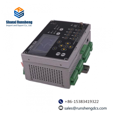 Bently Nevada 991-06-XX-01-00 Thrust Transmitter: Precision Measurement for Industrial Control