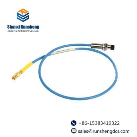 Bently Nevada 1442-PR-0830M0505N Eddy Current Probe - Precision Measurement Solutions for Industrial Applications