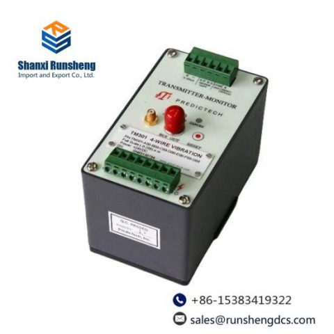 Bently Nevada TM301 Series Transmitter Monitor
