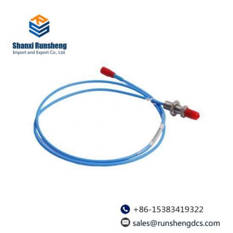 Bently Nevada WT0181-A45-B00 Extension Cable - High-Performance Automation Connector