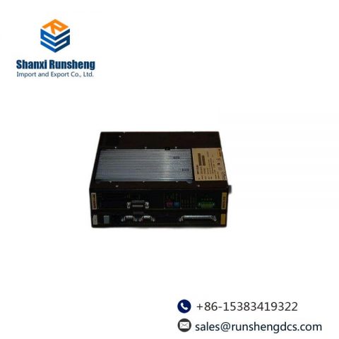 BERGER LAHR WDP3-318 WDP3-318.0801 High-Precision Positioning Controller