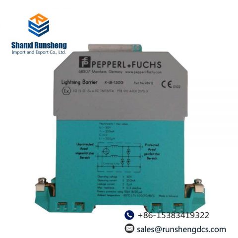 BERTHOLD LB 440-M - High Precision Radiation Detector Module